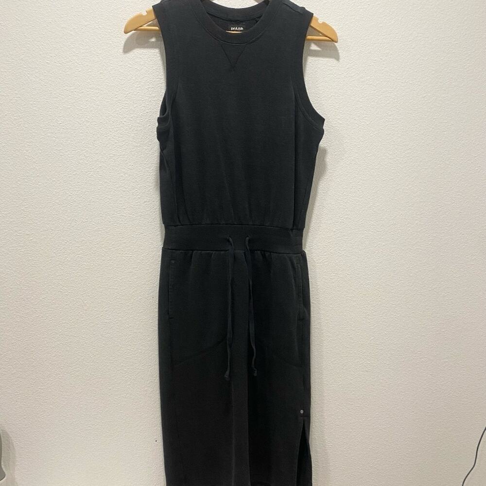 Prana Women's Sleeveless Casual Maxi Dress - XS